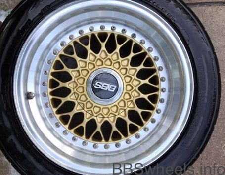 BBS rs014 wheels