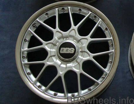 BBS RS2 712 wheels
