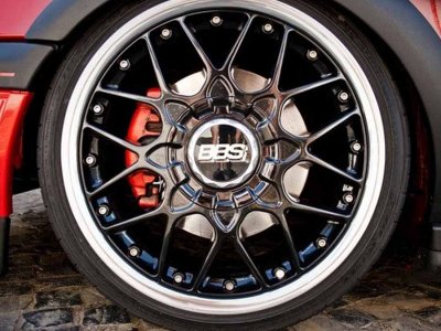 BBS RSII 702 wheels